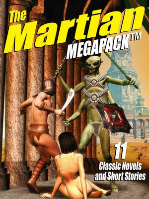 cover image of The Martian Megapack